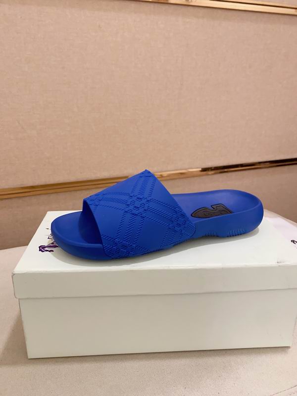 Burberry Slippers Mens ID:20250529-15